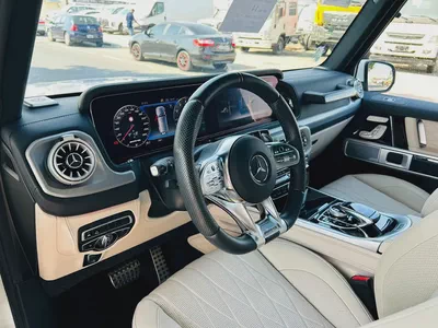BENZ G63 | AMG | 2020 | SUPER CLEAN WAGON | CLEAN TITLE | FRESH JAPAN IMPORT-6