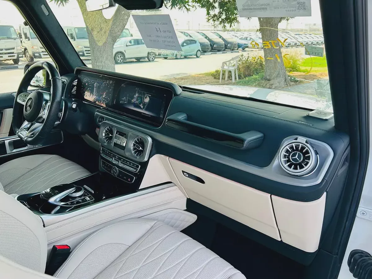 BENZ G63 | AMG | 2020 | SUPER CLEAN WAGON | CLEAN TITLE | FRESH JAPAN IMPORT-10-10