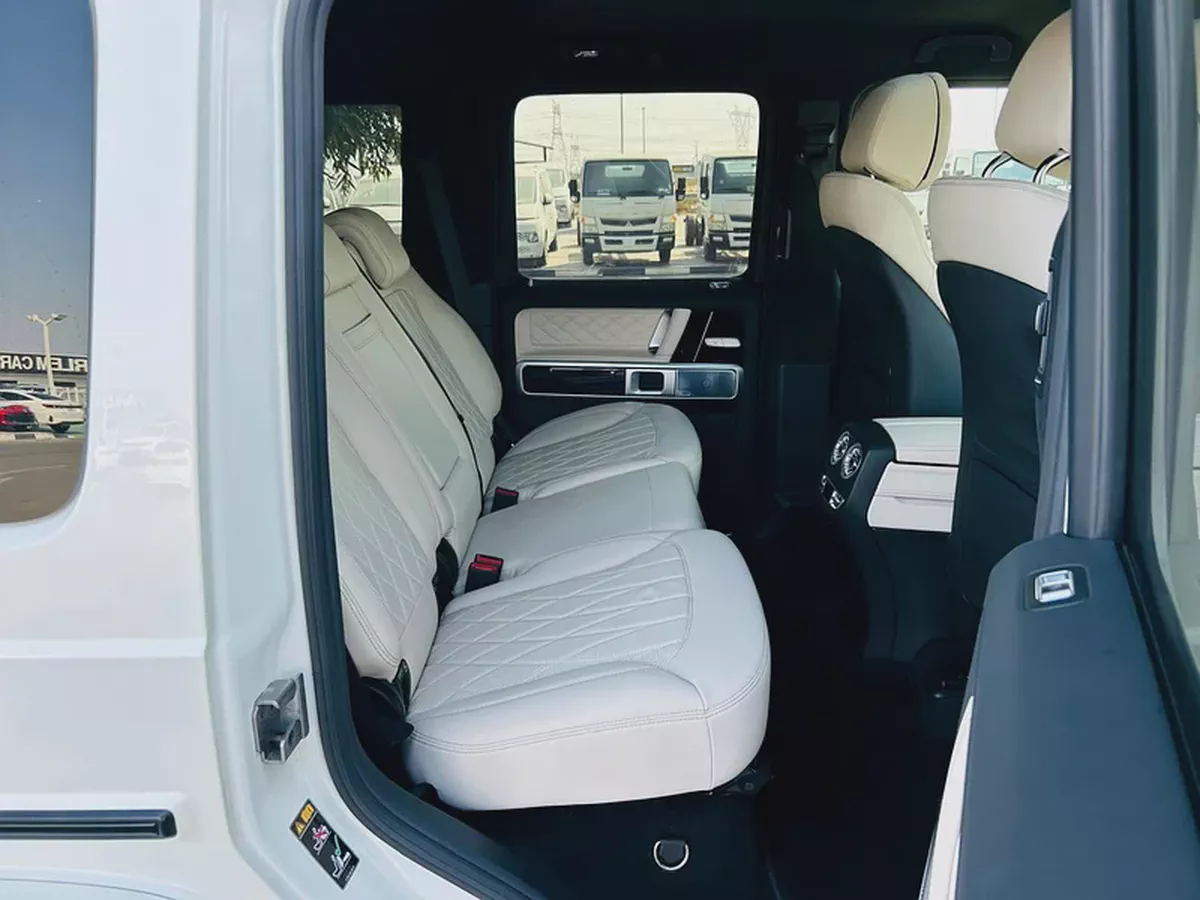 BENZ G63 | AMG | 2020 | SUPER CLEAN WAGON | CLEAN TITLE | FRESH JAPAN IMPORT-11-11