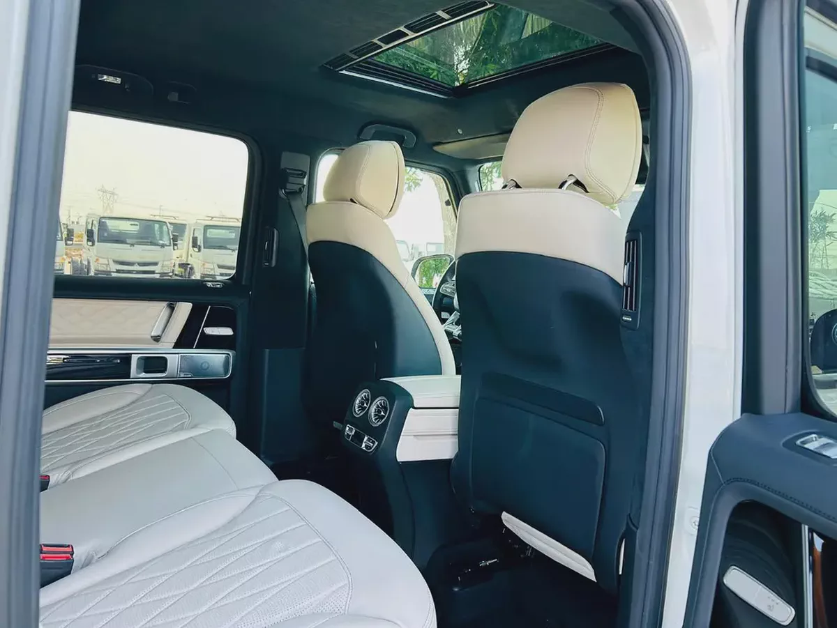 BENZ G63 | AMG | 2020 | SUPER CLEAN WAGON | CLEAN TITLE | FRESH JAPAN IMPORT-12-12