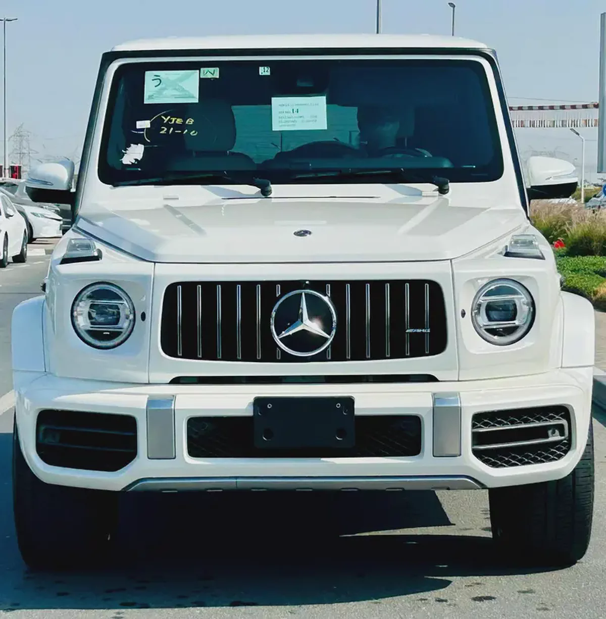 BENZ G63 | AMG | 2020 | SUPER CLEAN WAGON | CLEAN TITLE | FRESH JAPAN IMPORT-1-1