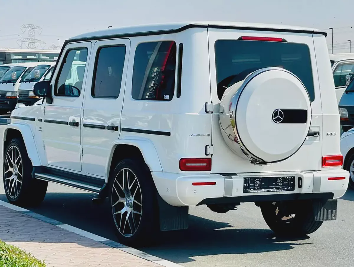 BENZ G63 | AMG | 2020 | SUPER CLEAN WAGON | CLEAN TITLE | FRESH JAPAN IMPORT-2-2