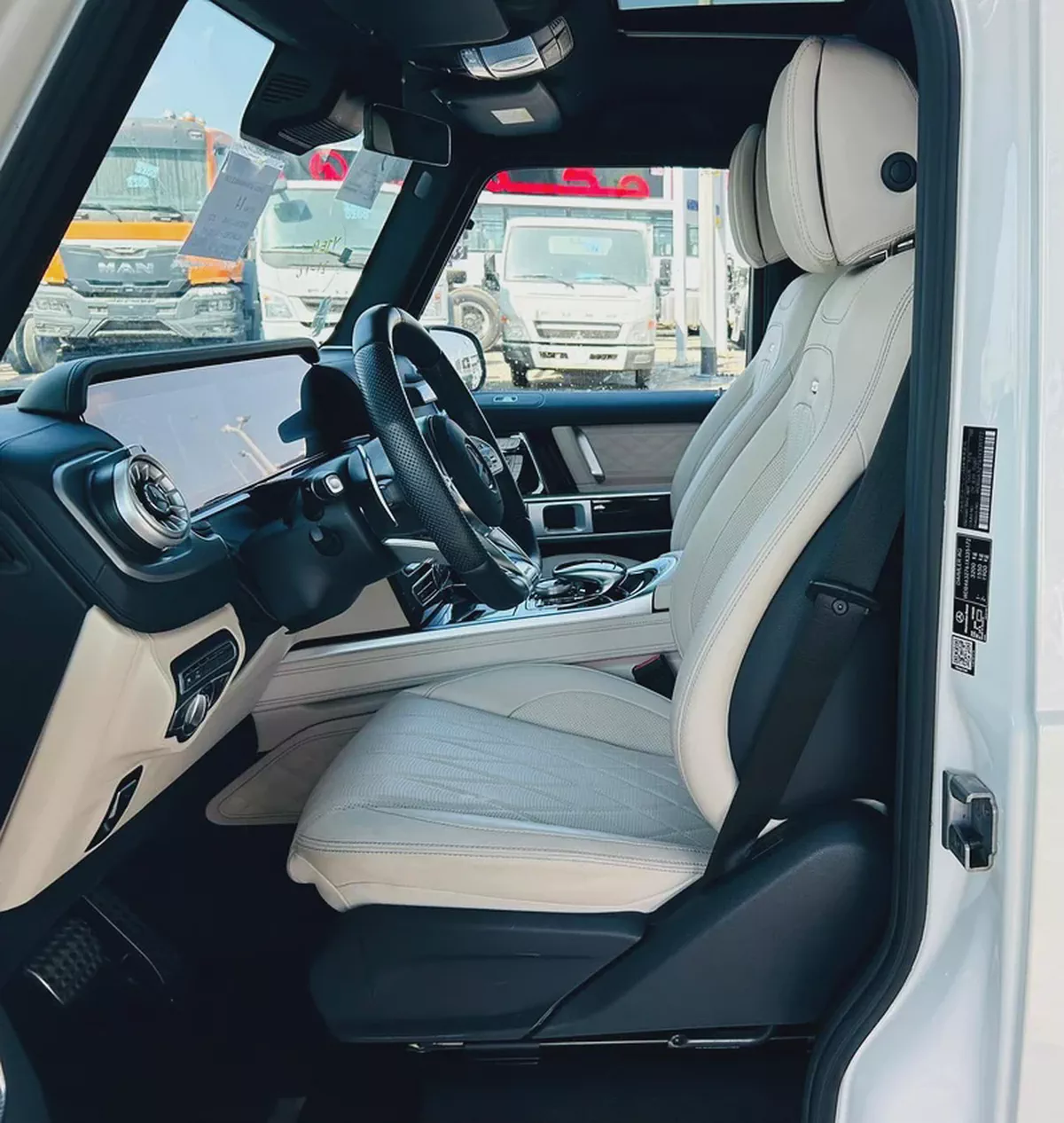 BENZ G63 | AMG | 2020 | SUPER CLEAN WAGON | CLEAN TITLE | FRESH JAPAN IMPORT-5-5