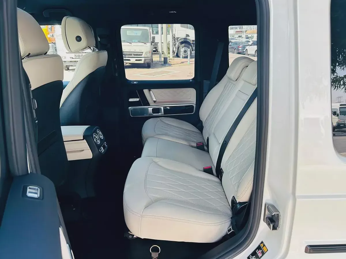 BENZ G63 | AMG | 2020 | SUPER CLEAN WAGON | CLEAN TITLE | FRESH JAPAN IMPORT-7-7