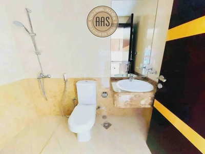 Spacious studio Available for Rent 40k in 6- Cheques payments-5