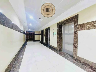 Spacious studio Available for Rent 40k in 6- Cheques payments-7