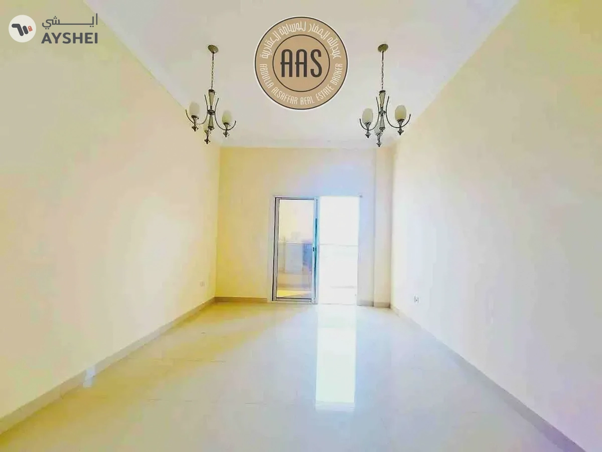 Spacious studio Available for Rent 40k in 6- Cheques payments-3-3