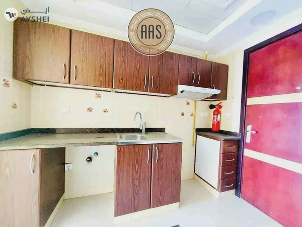 Spacious studio Available for Rent 40k in 6- Cheques payments