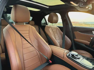Mercedes-Benz E-Class E 400 4MATIC 2018 | GCC Specs | Low Mileage-11