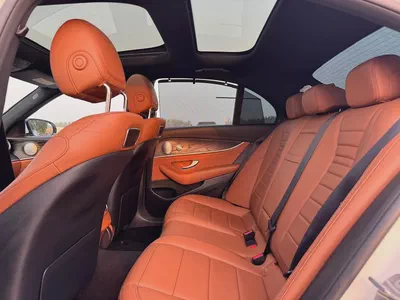 Mercedes-Benz E-Class E 400 4MATIC 2018 | GCC Specs | Low Mileage-14