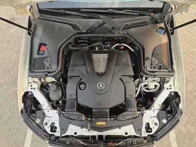 Mercedes-Benz E-Class E 400 4MATIC 2018 | GCC Specs | Low Mileage-17