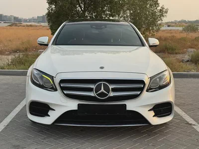 Mercedes-Benz E-Class E 400 4MATIC 2018 | GCC Specs | Low Mileage-2