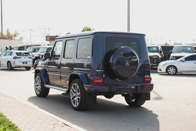 2025 - MERCEDES BENZ G63 - SUPER CLEAN - LIKE NEW - ONLY 6,000 KM-5