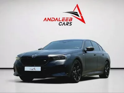 BMW Agency Warranty Until 2031 | BMW i5 M60 xDRIVE | DUAL MOTOR ELECTRIC AWD – 601 HP | FULL AGENCY-0