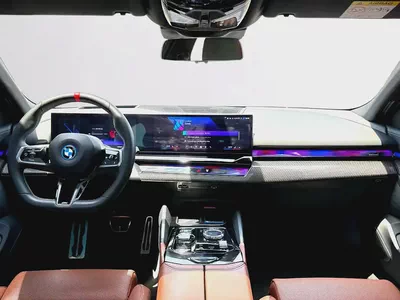 BMW Agency Warranty Until 2031 | BMW i5 M60 xDRIVE | DUAL MOTOR ELECTRIC AWD – 601 HP | FULL AGENCY-13