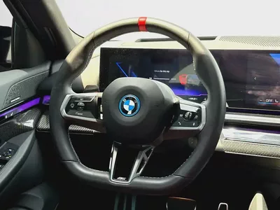 BMW Agency Warranty Until 2031 | BMW i5 M60 xDRIVE | DUAL MOTOR ELECTRIC AWD – 601 HP | FULL AGENCY-14
