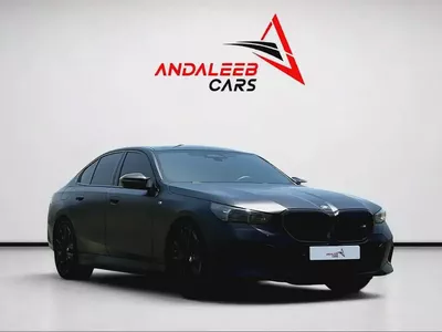 BMW Agency Warranty Until 2031 | BMW i5 M60 xDRIVE | DUAL MOTOR ELECTRIC AWD – 601 HP | FULL AGENCY-2