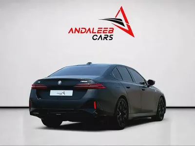 BMW Agency Warranty Until 2031 | BMW i5 M60 xDRIVE | DUAL MOTOR ELECTRIC AWD – 601 HP | FULL AGENCY-4