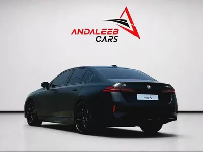 BMW Agency Warranty Until 2031 | BMW i5 M60 xDRIVE | DUAL MOTOR ELECTRIC AWD – 601 HP | FULL AGENCY-5