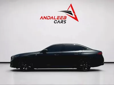 BMW Agency Warranty Until 2031 | BMW i5 M60 xDRIVE | DUAL MOTOR ELECTRIC AWD – 601 HP | FULL AGENCY-7