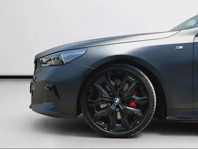 BMW Agency Warranty Until 2031 | BMW i5 M60 xDRIVE | DUAL MOTOR ELECTRIC AWD – 601 HP | FULL AGENCY-8