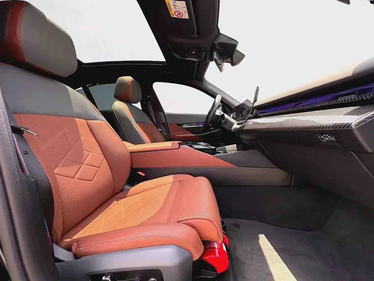BMW Agency Warranty Until 2031 | BMW i5 M60 xDRIVE | DUAL MOTOR ELECTRIC AWD – 601 HP | FULL AGENCY-16-16