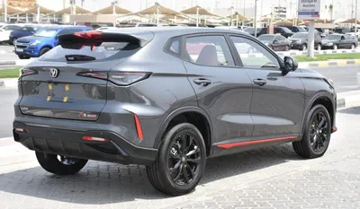 CHANGAN X5 PLUS 2026 | GREY-2