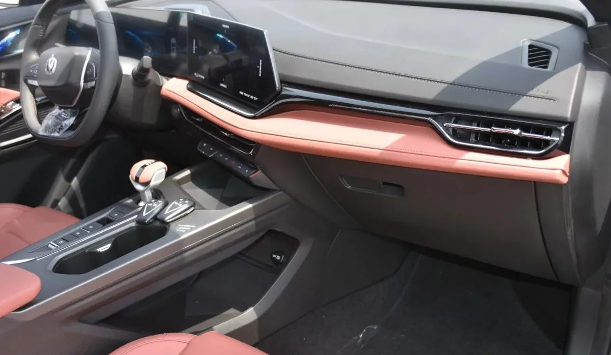 CHANGAN X5 PLUS 2026 | GREY-6-6