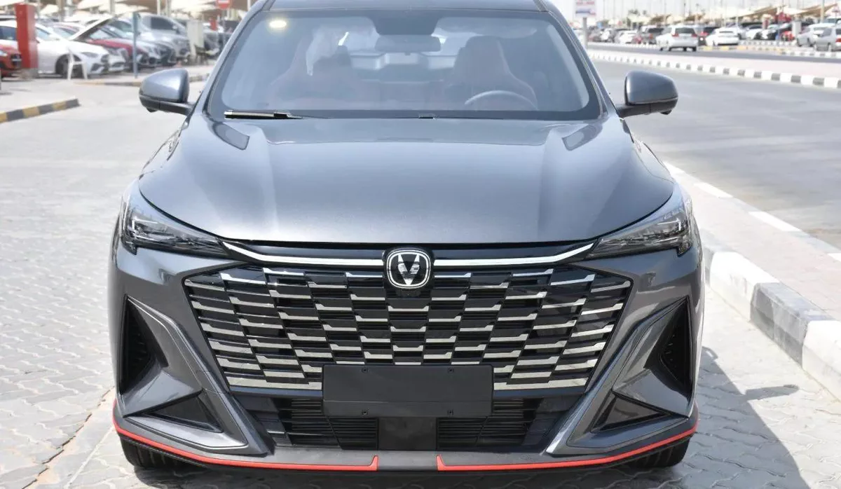 CHANGAN X5 PLUS 2026 | GREY-5-5