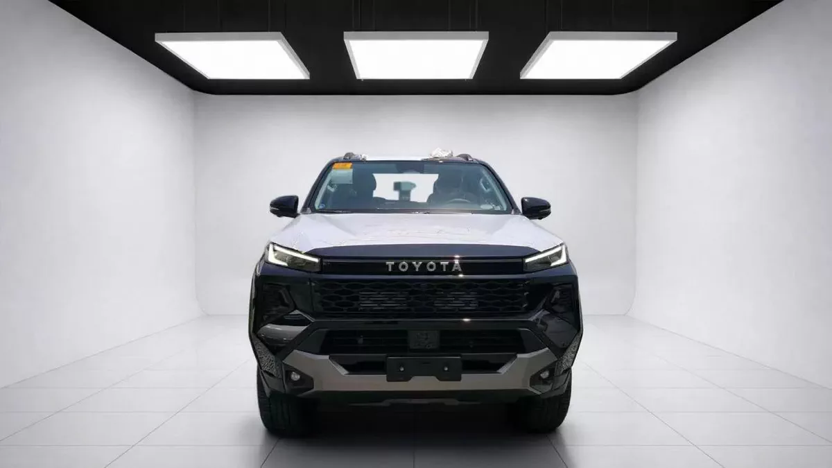 Toyota Hilux Conquest