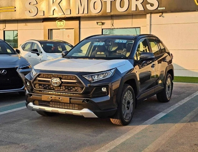 Toyota RAV4 ADVENTURE / 2.5L PETROL 4WD / PANORAMIC ROOF / LEATHER WITH DRIVER POWER SEAT-0