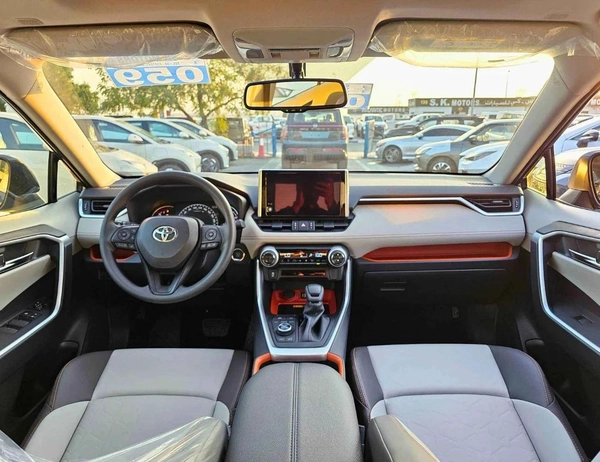 Toyota RAV4 ADVENTURE / 2.5L PETROL 4WD / PANORAMIC ROOF / LEATHER WITH DRIVER POWER SEAT