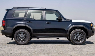 Toyota Prado GXR TOYOTA PRADO 250 TXL 2.8D AT MY2025 – BLACK-3