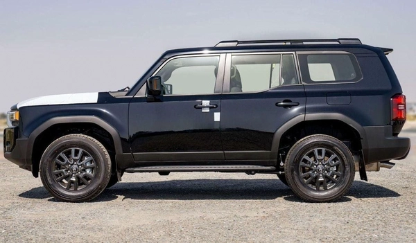Toyota Prado GXR TOYOTA PRADO 250 TXL 2.8D AT MY2025 – BLACK