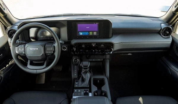 Toyota Prado GXR TOYOTA PRADO 250 TXL 2.8D AT MY2025 – BLACK