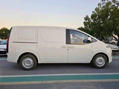 Hyundai Staria CARGO | 2.2L V4 DIESEL | MANUAL GEAR BOX | 2 STR (CODE # STCD)-1