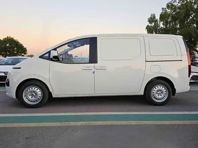 Hyundai Staria CARGO | 2.2L V4 DIESEL | MANUAL GEAR BOX | 2 STR (CODE # STCD)-2