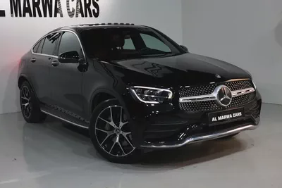 2022 Mercedes-Benz GLC 200 4MATIC Coupe | GCC Specs |FULL PPF-0