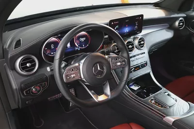 2022 Mercedes-Benz GLC 200 4MATIC Coupe | GCC Specs |FULL PPF-9