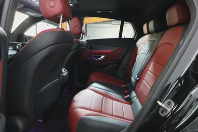 2022 Mercedes-Benz GLC 200 4MATIC Coupe | GCC Specs |FULL PPF-10