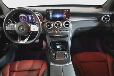 2022 Mercedes-Benz GLC 200 4MATIC Coupe | GCC Specs |FULL PPF-12