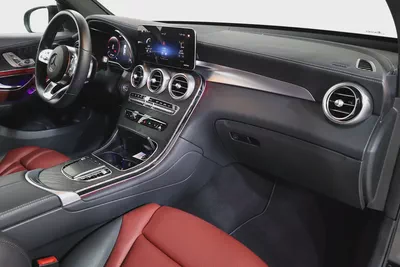 2022 Mercedes-Benz GLC 200 4MATIC Coupe | GCC Specs |FULL PPF-15