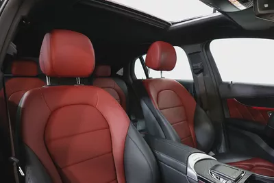 2022 Mercedes-Benz GLC 200 4MATIC Coupe | GCC Specs |FULL PPF-17
