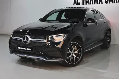 2022 Mercedes-Benz GLC 200 4MATIC Coupe | GCC Specs |FULL PPF-1