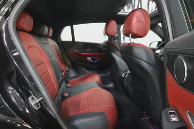 2022 Mercedes-Benz GLC 200 4MATIC Coupe | GCC Specs |FULL PPF-19