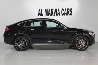 2022 Mercedes-Benz GLC 200 4MATIC Coupe | GCC Specs |FULL PPF-4