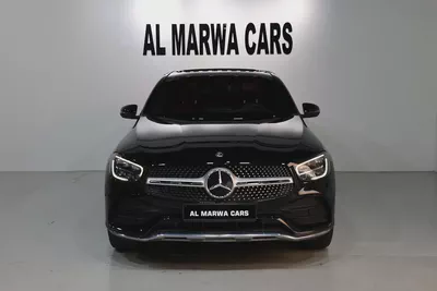 2022 Mercedes-Benz GLC 200 4MATIC Coupe | GCC Specs |FULL PPF-5