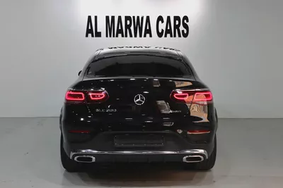 2022 Mercedes-Benz GLC 200 4MATIC Coupe | GCC Specs |FULL PPF-6