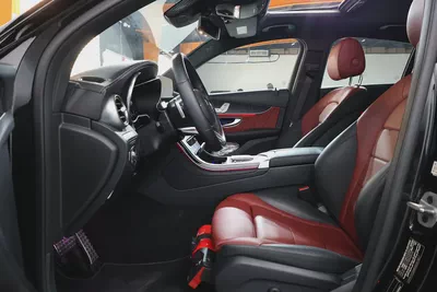 2022 Mercedes-Benz GLC 200 4MATIC Coupe | GCC Specs |FULL PPF-8