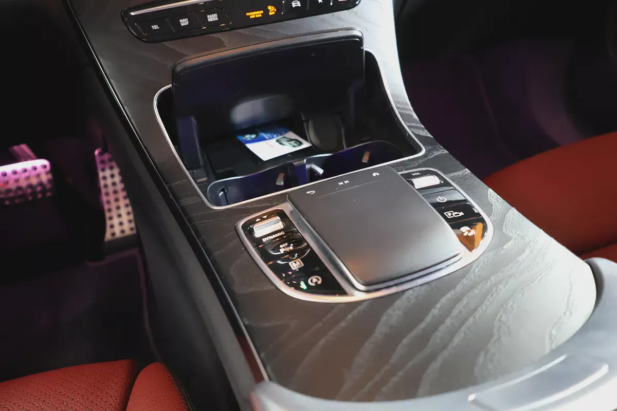 2022 Mercedes-Benz GLC 200 4MATIC Coupe | GCC Specs |FULL PPF-14-14